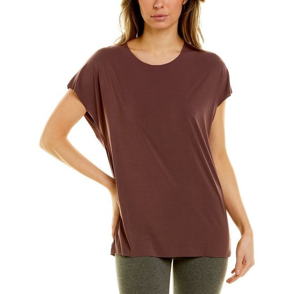 commando Other - Commando Womens Butter Oversized T-Shirt, Brown